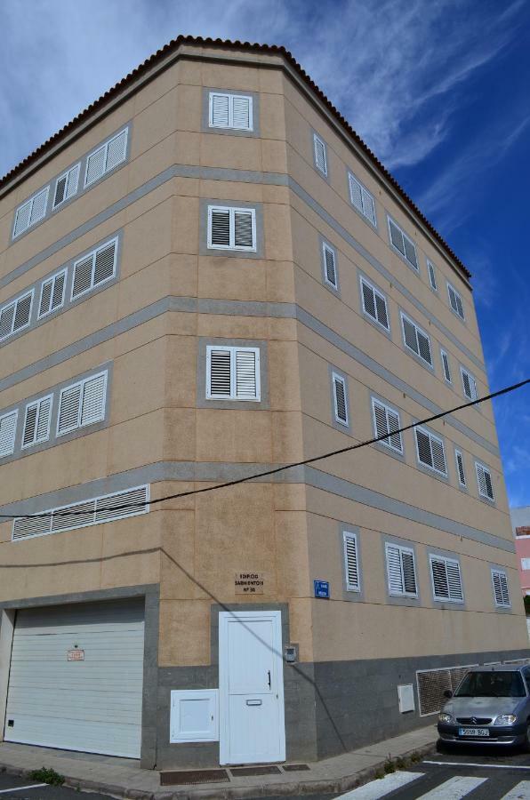 Vv Sarmiento Daire Vecindario  Dış mekan fotoğraf