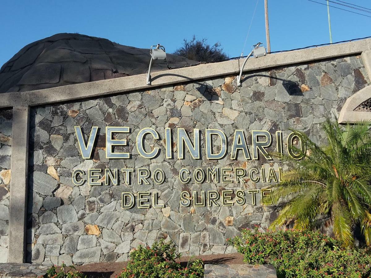 Vv Sarmiento Daire Vecindario  Dış mekan fotoğraf